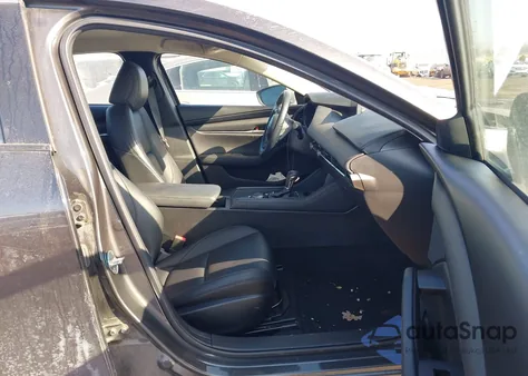 2020 Mazda Mazda3 Select Package from USA, damaged, VIN JM1BPBCM1L1163818